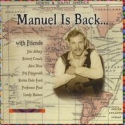 Cover of CD Manuel Is Back