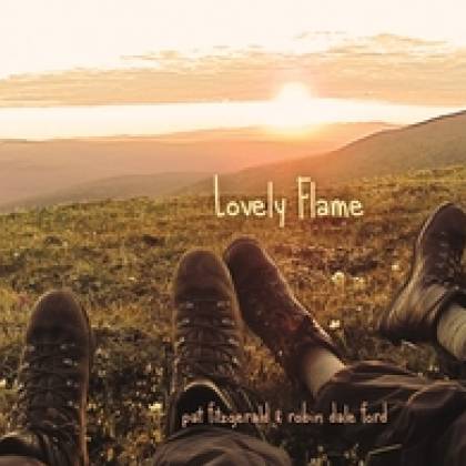 Lovely Flame Cover