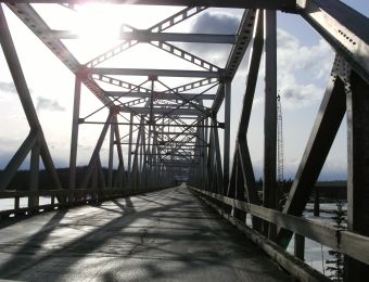 Tanana River Bridge