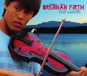 Brennan Firth CD cover